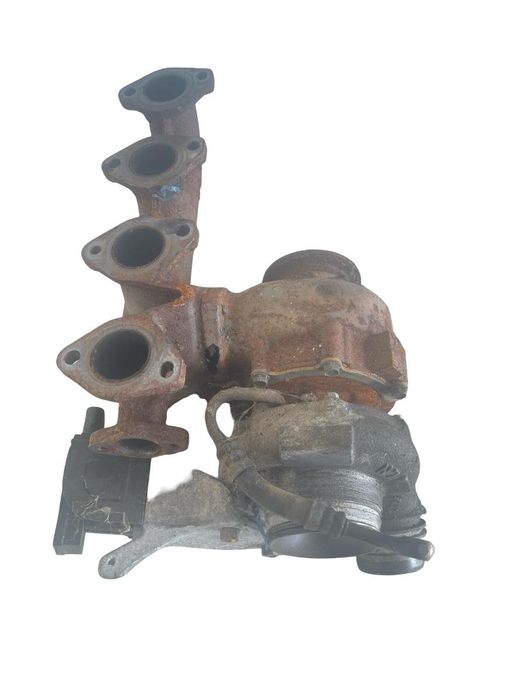Turbina Bmw X1 I E84 2009 - 2015 2.0 Sdrive 20 D N47 D20 C 177Cp