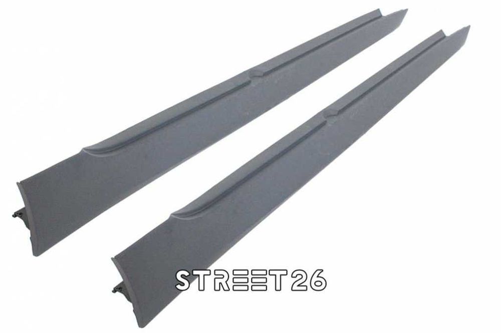 Pachet M BMW Seria 5 E60 LCI (2007-2010) M-Technik Design Cu PDC 18mm