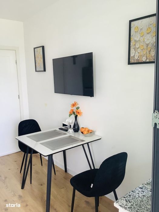 PROPRIETAR – Studio 41,4 mp total cu balcon, Ivory Residence Pipera