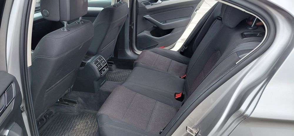 Volkswagen Passat b8