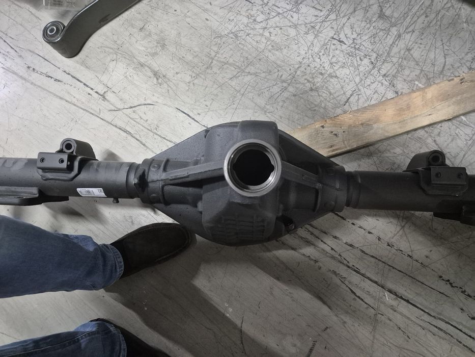 Чулок на Газель Некст с дисковыми тормозами