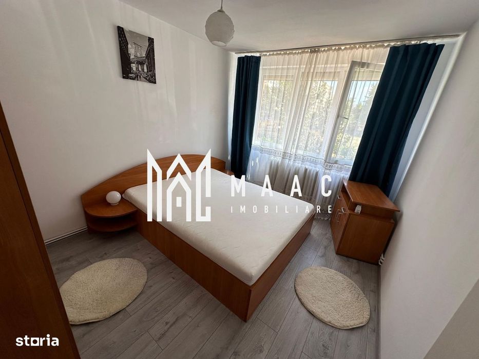 Apartament 2 camere | Parter | Balcon | 54 MPU | Mihai Viteazu — fotografia 3