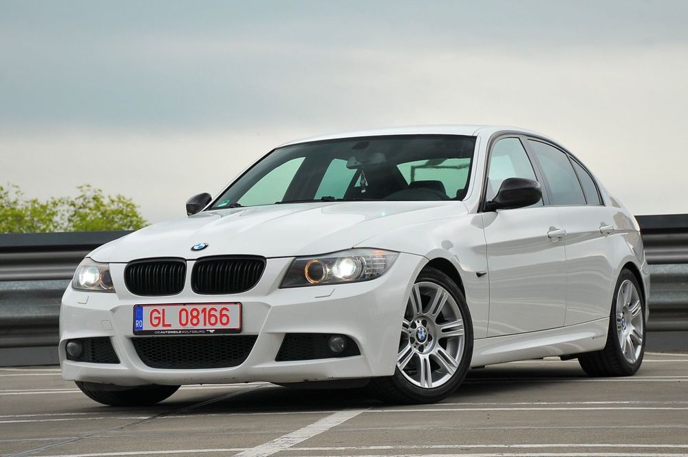 BMW Seria 3 Ne rulata in Romania, nu prezinta defecte de ordin mecanic sau estetic
