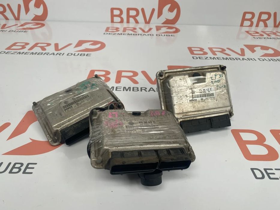 Calculator / Kit pornire 2,5 motorizare pentru VW LT Euro 3 (2000-2006