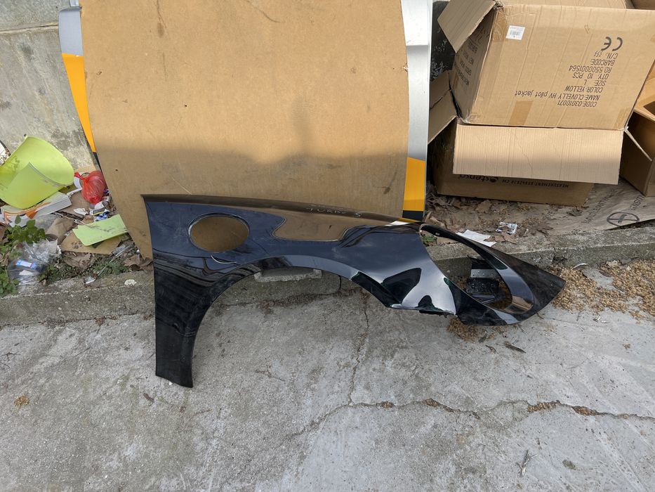 Porsche 911/992 Turbo S десен калник