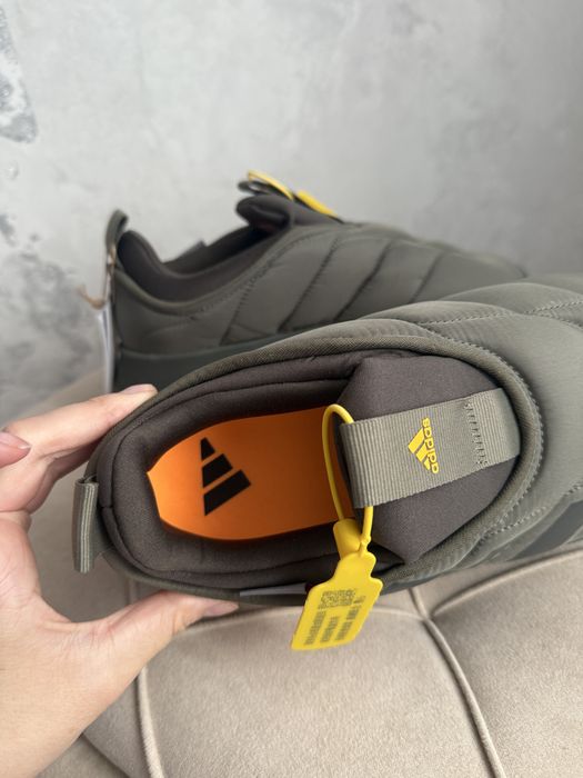 Слипоны Adidas оригинал 42 размер