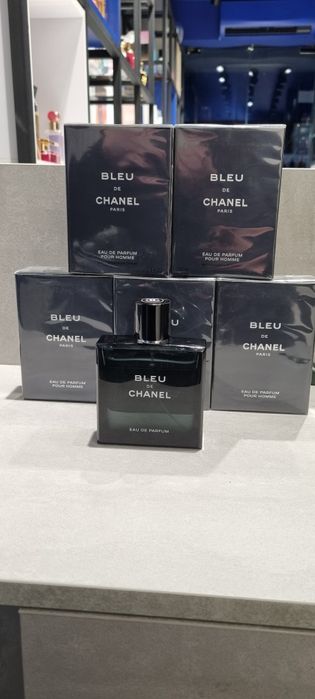 BLEU de CHANEL eau de parfum    100% Оргиналь  распив тоже есть