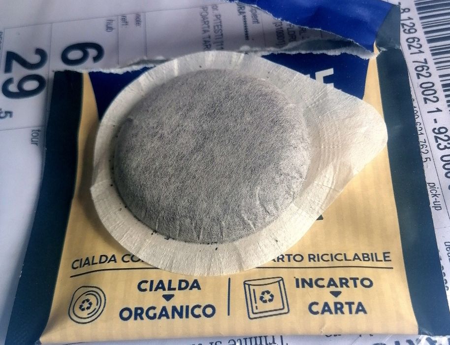Pad păduri Pastile cafea ese 4.4 cm e.s.e.