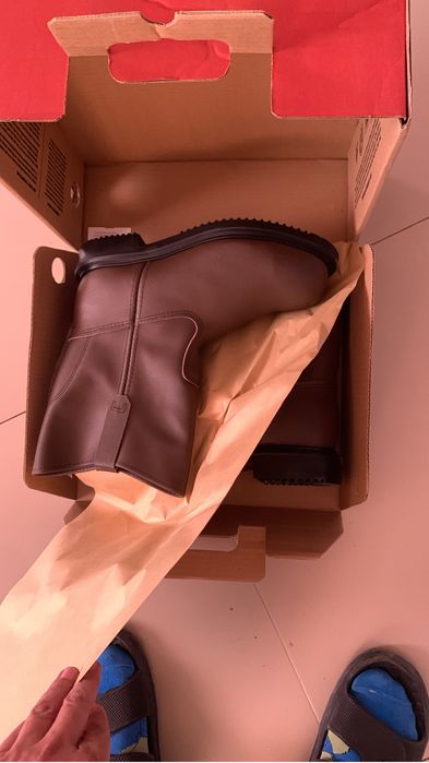 Продам сабоги Red wing новые 43 размер