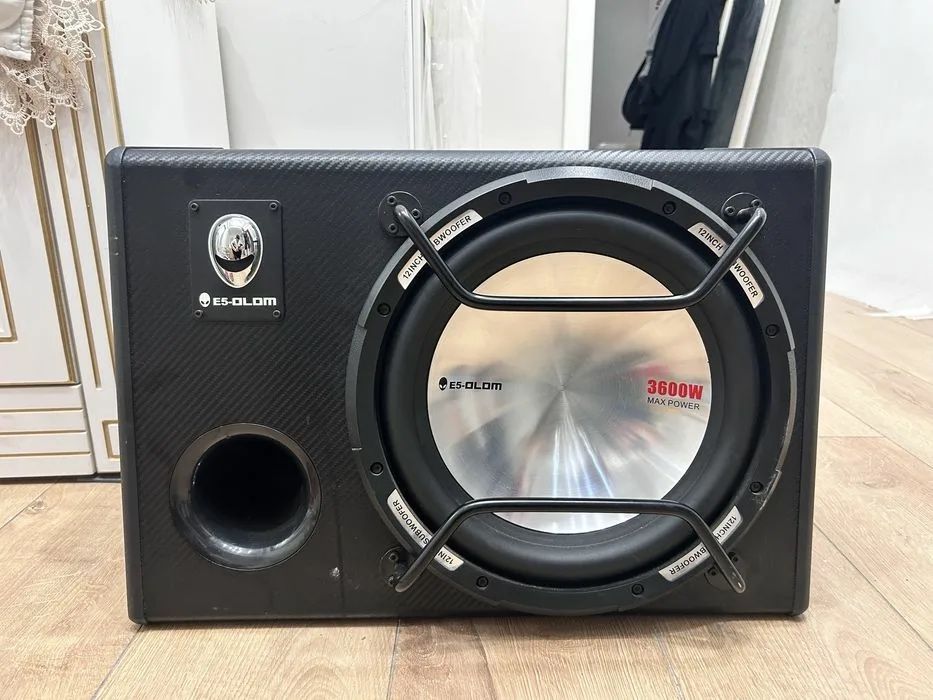 Продам Сабвуфер 5 Element