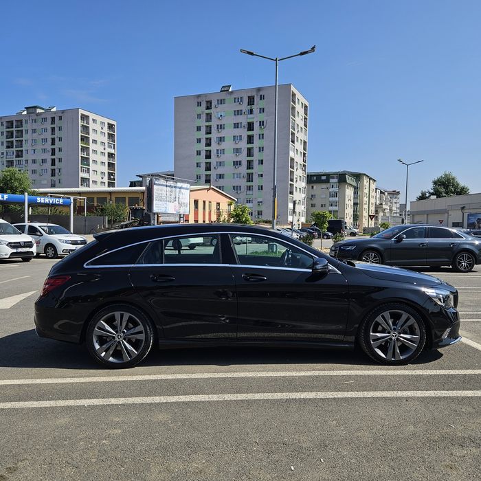 MERCEDES-BENZ CLA 2019 — imagine 2