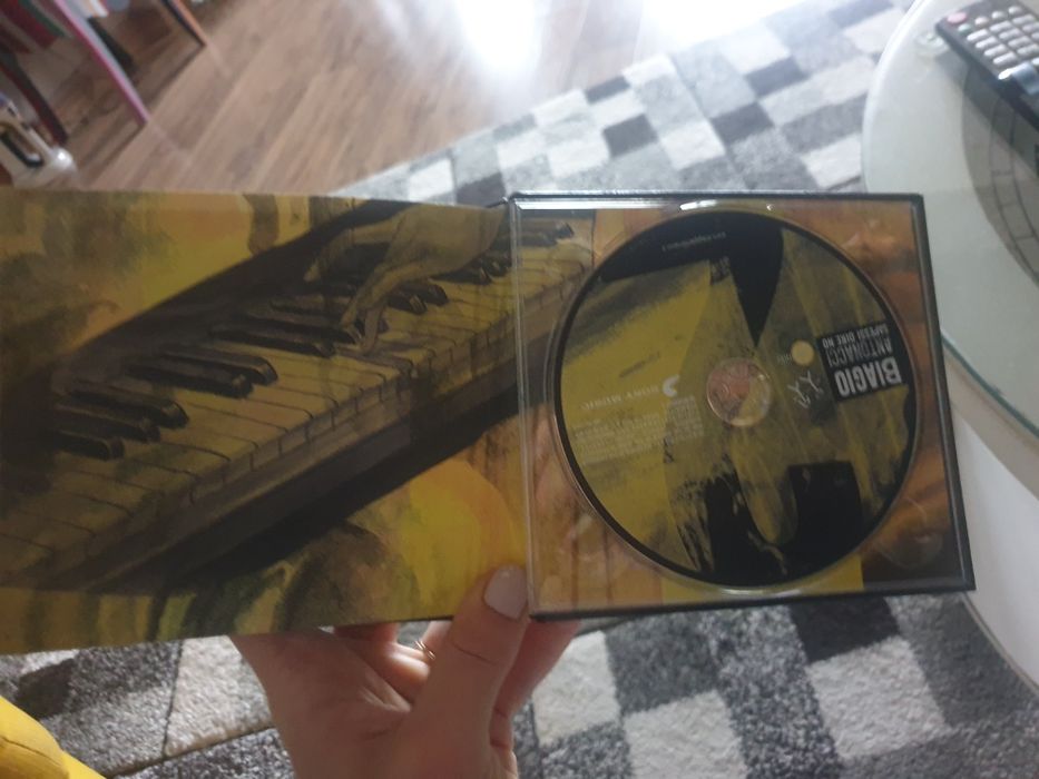 Диск Biagio Antonacci