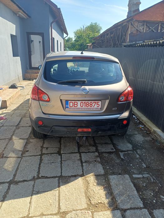 NISSAN Qashqai 2008 — imagine 14