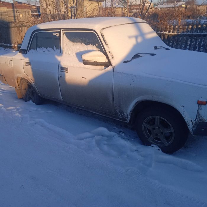 Продам . Ваз 2107.