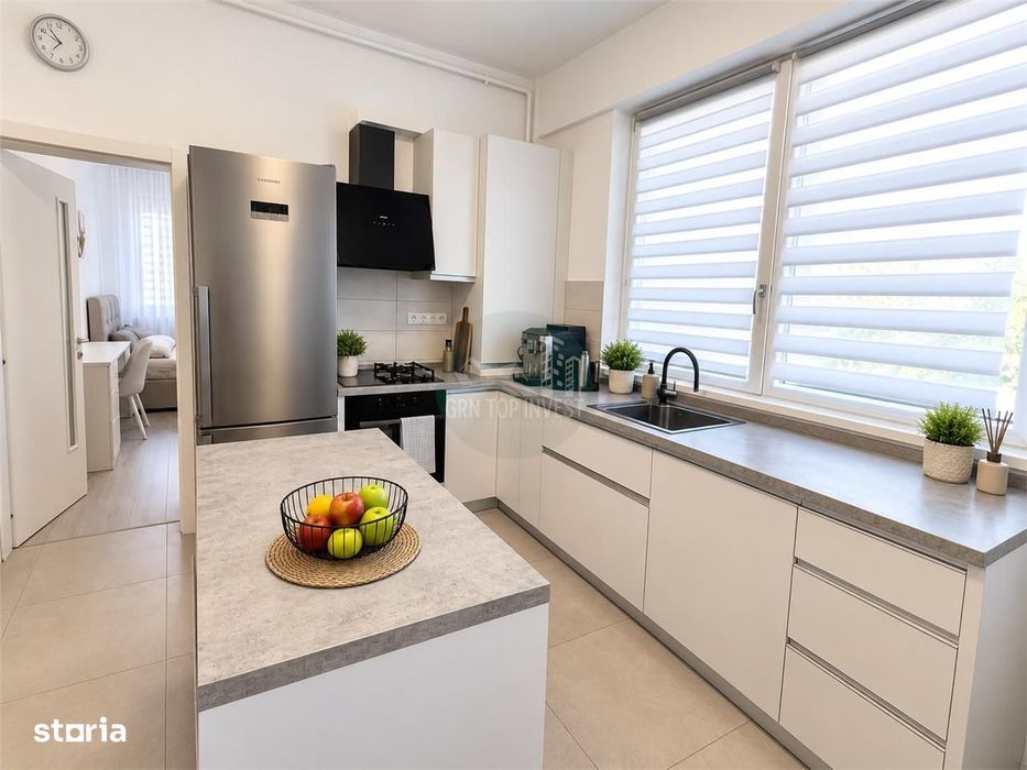 Apartament nou 2 camere balcon si parcare in Cisnadie — fotografia 3