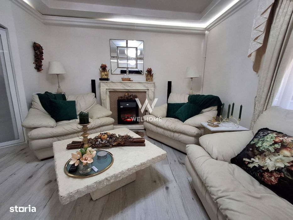 Casa de LUX, individuala, de vanzare, Sibiu, Calea Poplacii