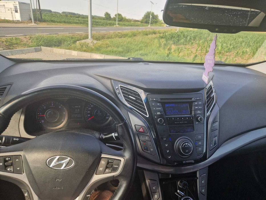 Hyundai i40 1.7 CRDI