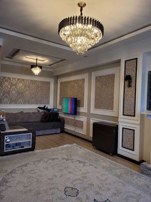 Продаётся Новостройка Чиланзар-10 Тахтагуль 105м² + мансарда (~100м²)