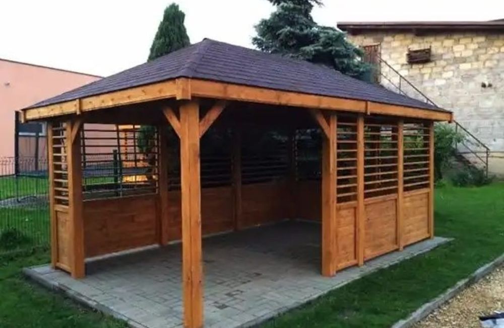 Vand foisoare de gradina foisor