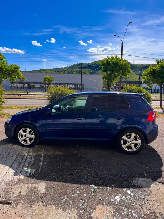 Volkswagen Golf 5, 1.6 MPI, 2006, Editia GOAL