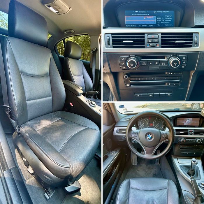 BMW 3 Series E90 325i