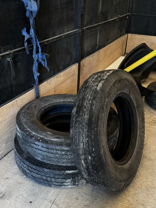 Покрышка 650R16 LT110/105L