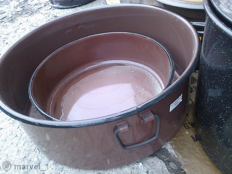 Тава за печене на агне,лютеница-неръждаема,емайлирана, алуминиева