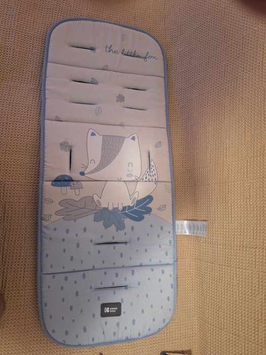 Protectie de carucior cu 2 fete