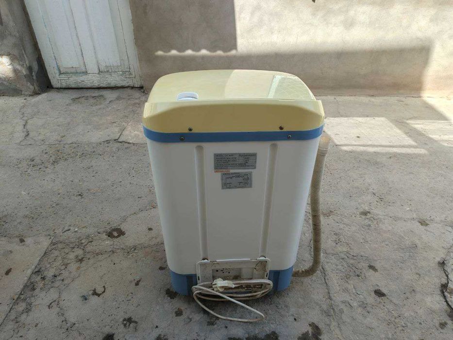 Кир ювиш машиналари сотилади. Ҳолати IDEAL