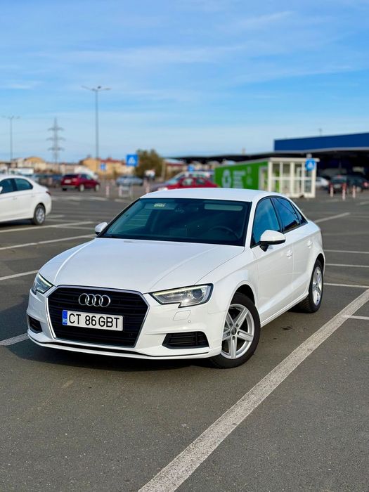 Audi A3 1.0 TFSI 2020