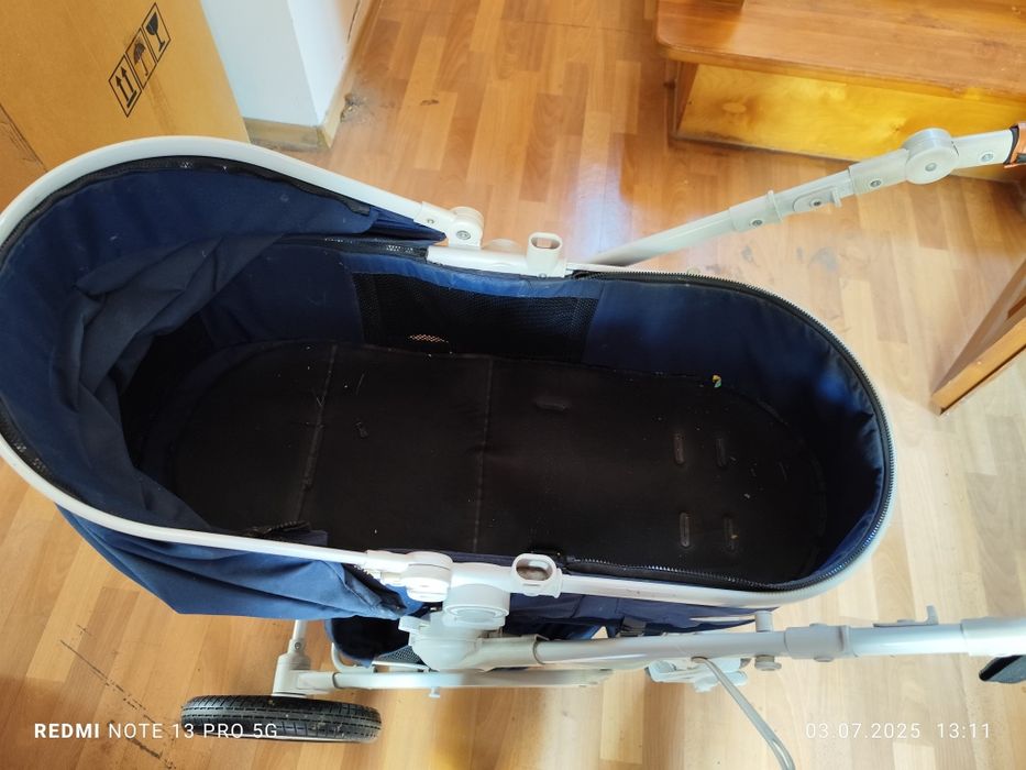 Детская коляска  очень удобная