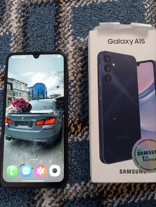 Samsung galaxy A15