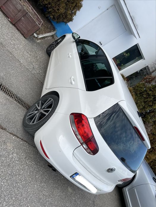 Volkswagen golf 6, 2.0 tdi