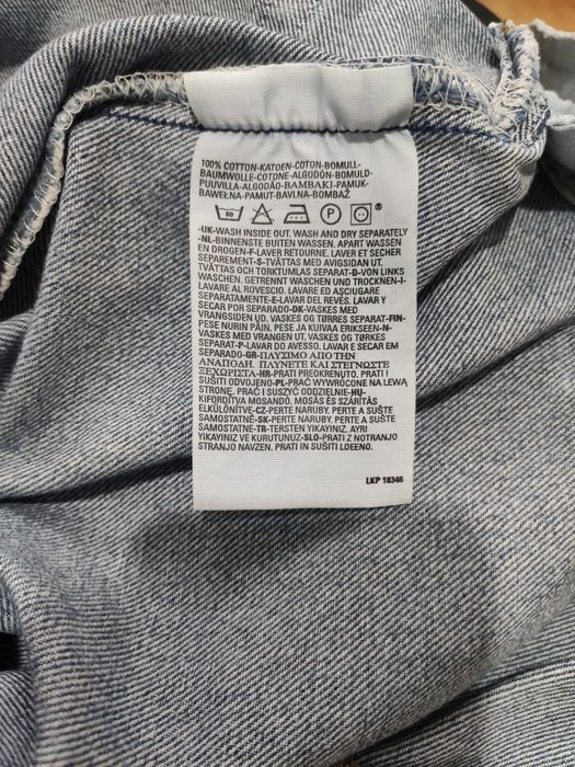 Blugi Levi's 501 vintage mărimea 36x30  drepți