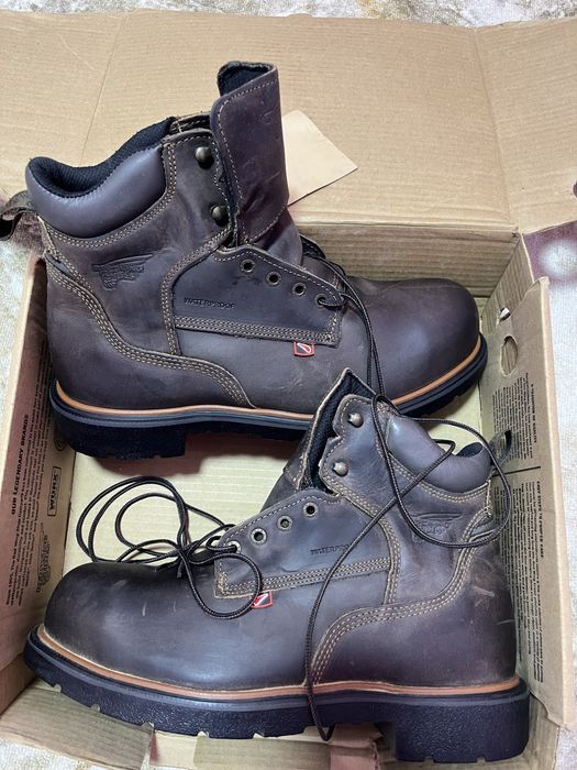 Продам ботинки Red Wing (Высокие) размер 45