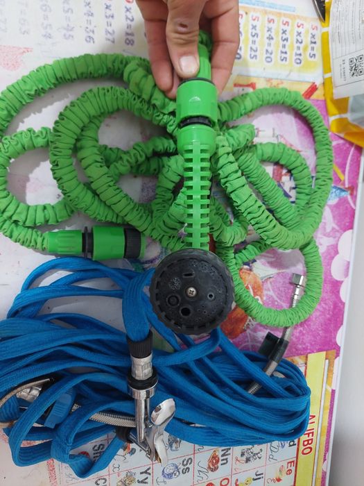 Karcher shilang uzun buladigan