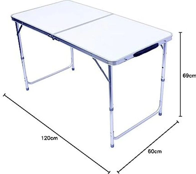 Сгъваема маса за къмпинг/риболов