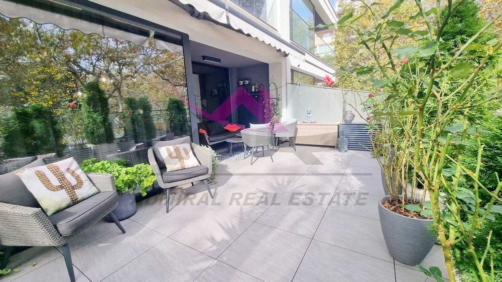 Дава се под наем Двустаен апартамент в Варна, Чайка - 68 кв.м за 1000 € - Снимка #7