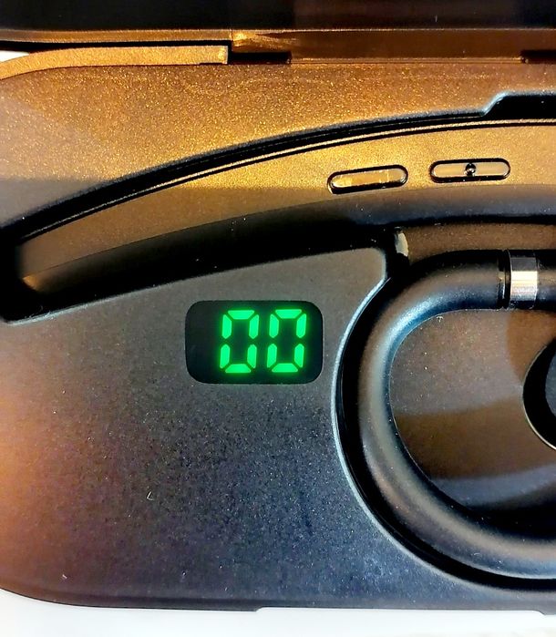 Bluetooth handsfree headset / Блутут хендсфри слушалка New Bee M53