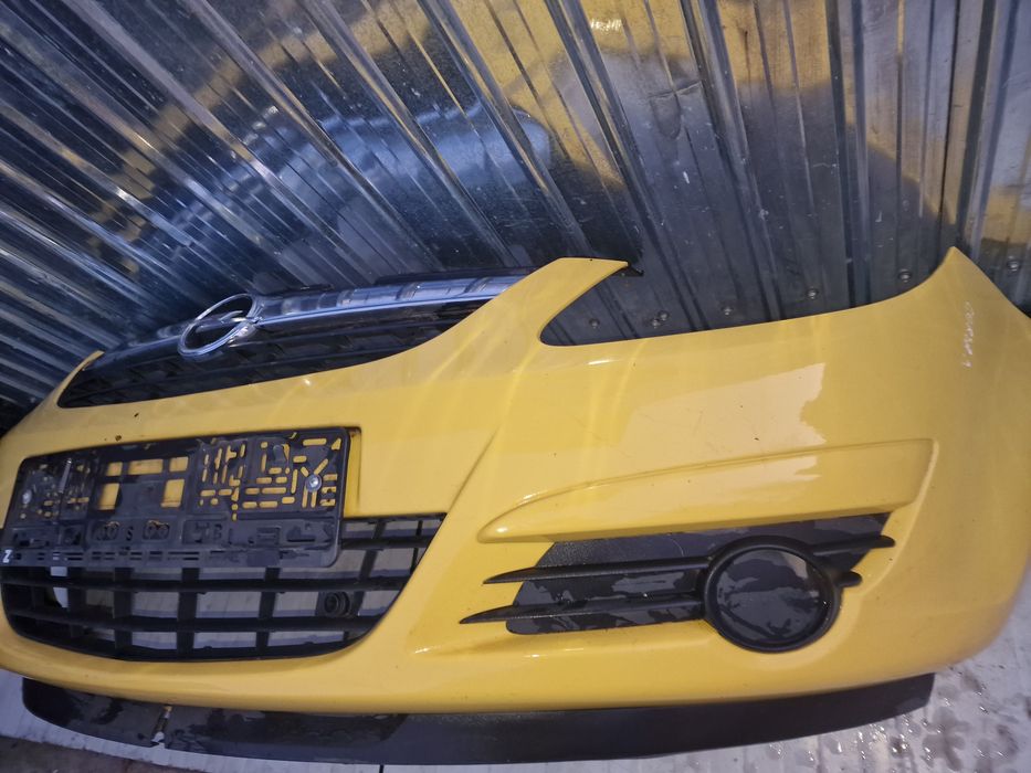 Bara fata complecta Opel Corsa d 2006-2010