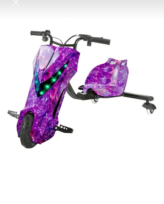 Vând tricicletă electrica drift pentru copii