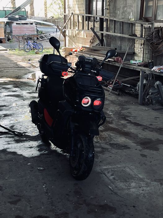 Мопед TANK 150куб