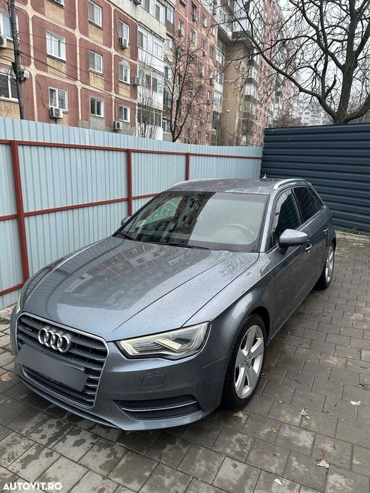 Audi A3 Sportback 2.0 TDI Quattro