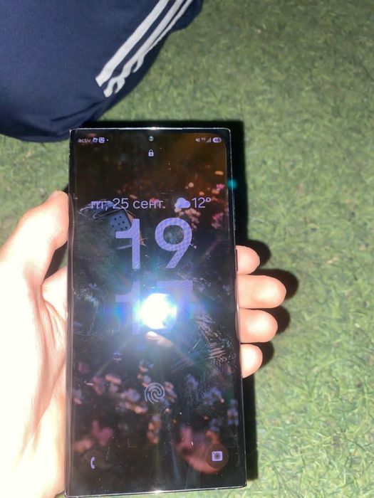 УSamsung s23 ultra 256 гб