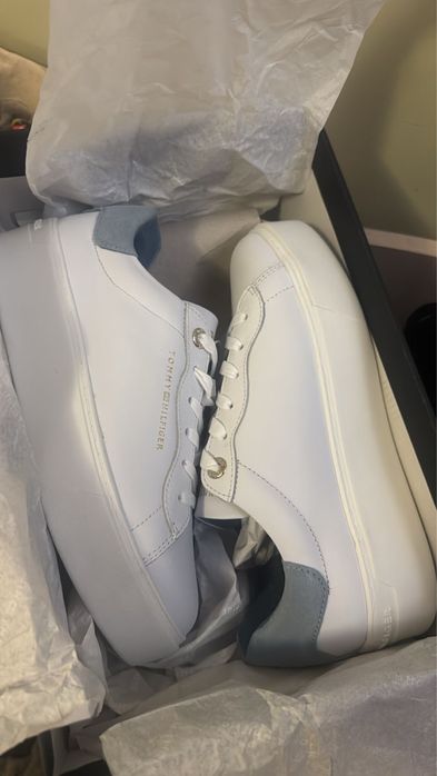 Кроссовки Tommy Hilfiger