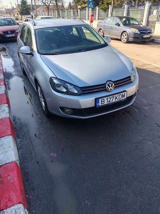 VOLKSWAGEN Golf 2013 — imagine 3