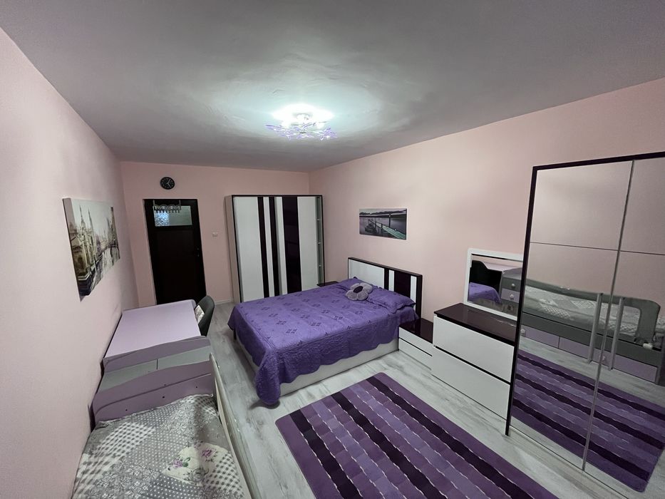 Дава се под наем Двустаен апартамент в Варна, Възраждане 3 - 73 кв.м за 408 € - Снимка #5