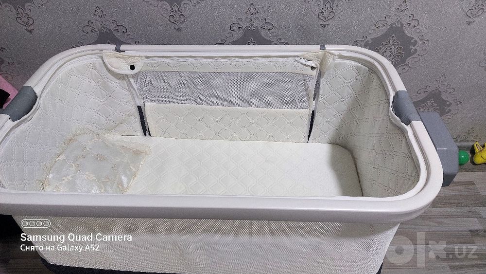 Продается детский Кравать почти новыйая