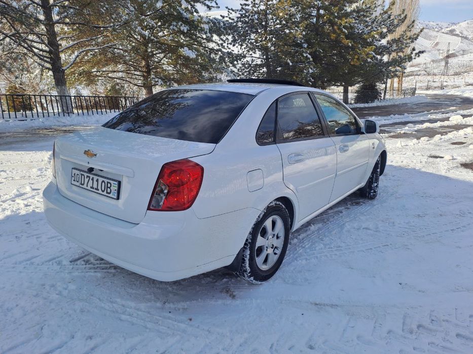 Gentra 2020. Kraska TOZA. Pr 52.000