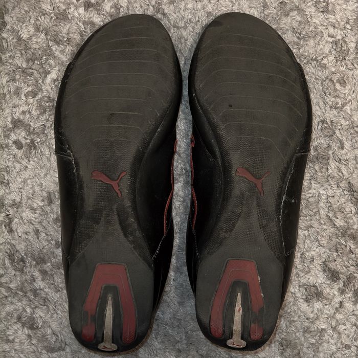 Кроссовки Puma x Ferrari